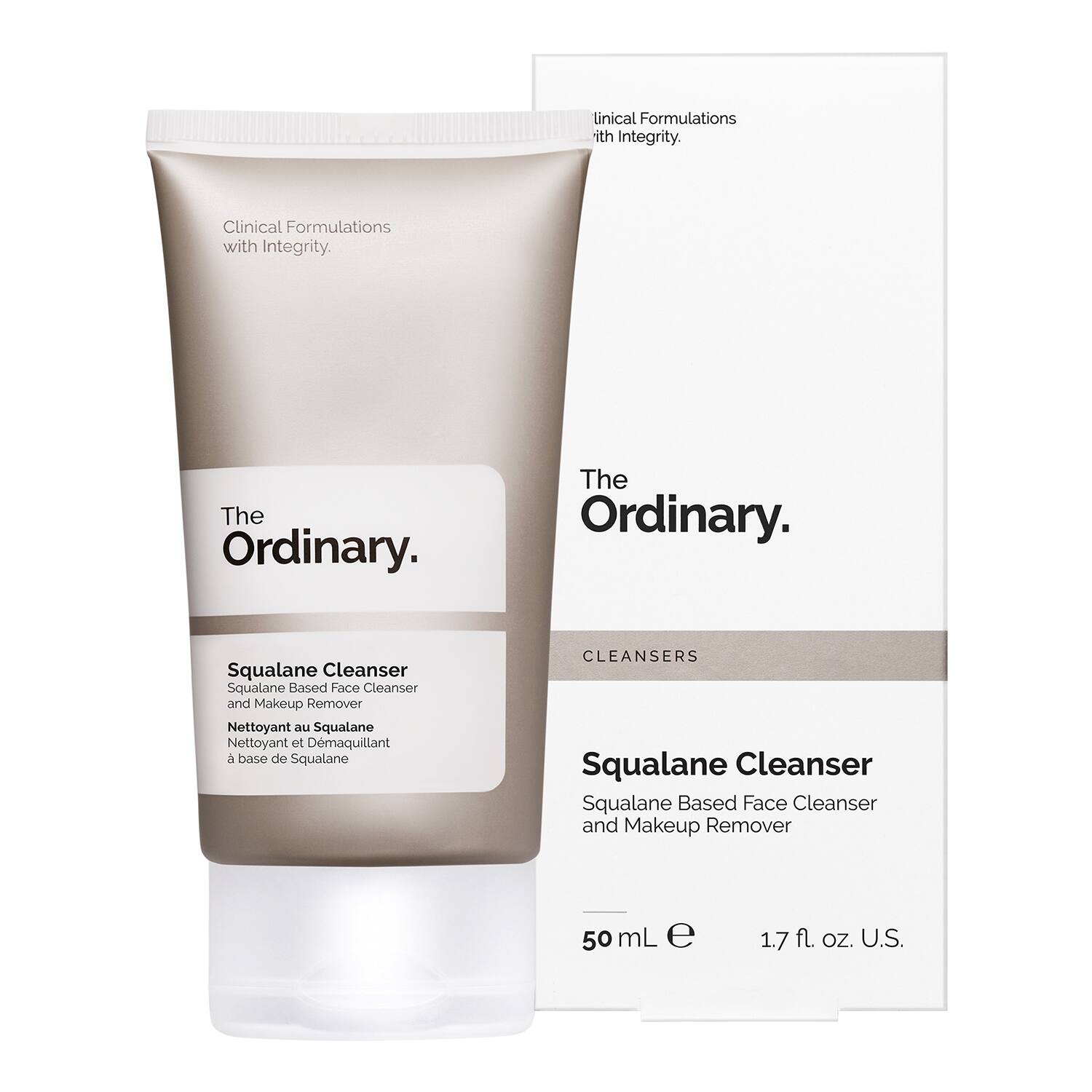 sephora.de | Cleanser Mit Squalan – Reinigung Und Make-Up-Entferner