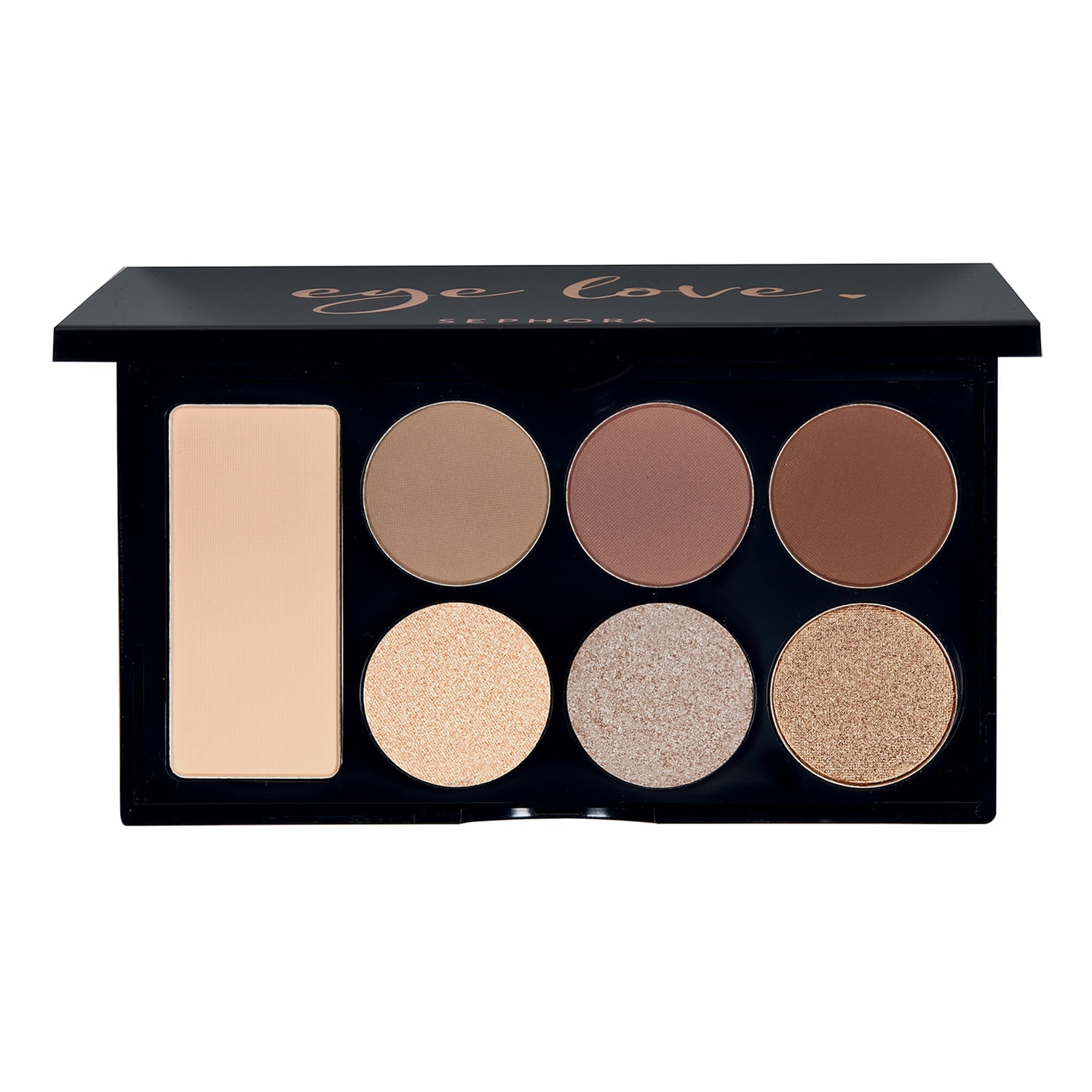 Eye Love Eyeshadow Palette von SEPHORA COLLECTION ≡ SEPHORA