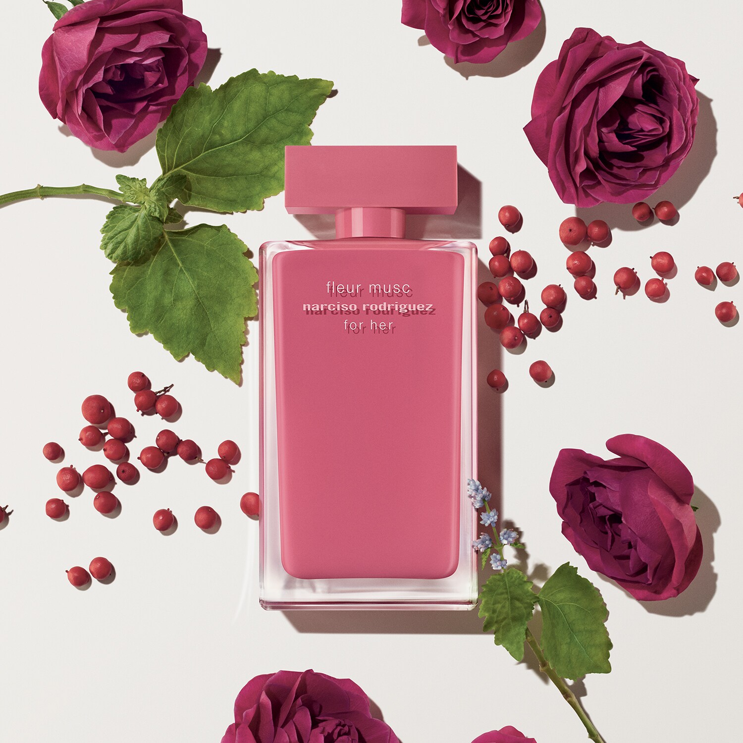 narciso rodriguez fleur musc sephora