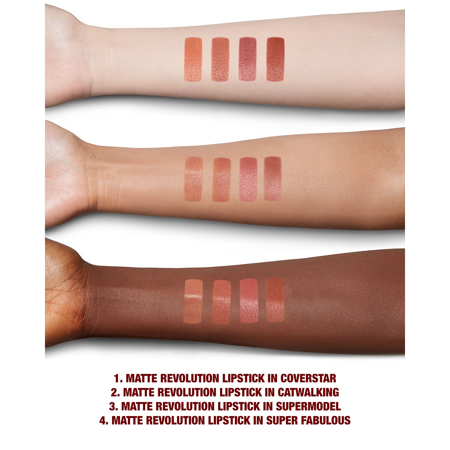 Matte Revolution Lippenstift Sephora