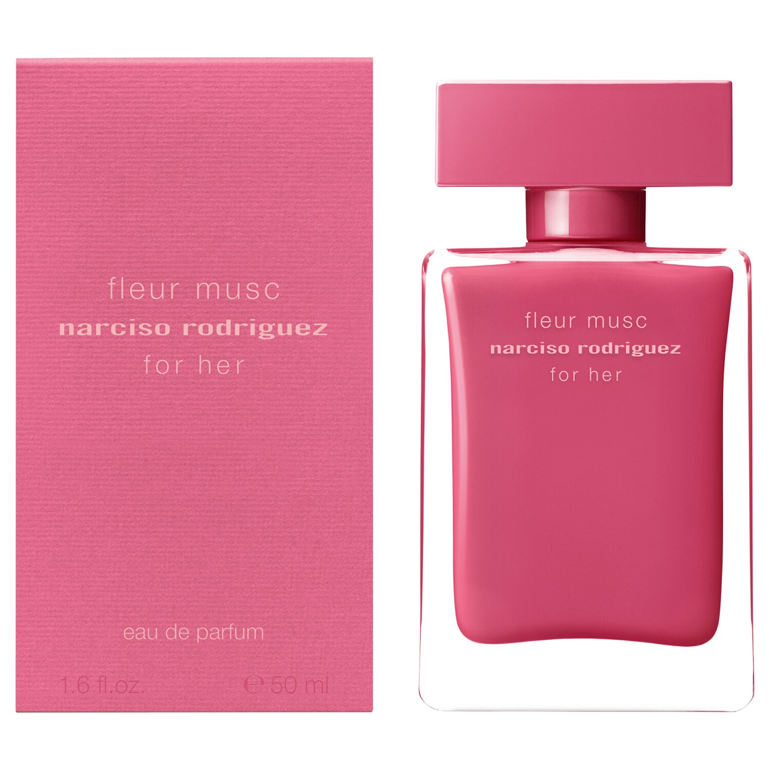 Sephora Narciso Rodriguez Rouge Edp 50ml Narciso Rodriguez Fleur