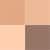 N001 - Mousseline Bronzée (7 g)
