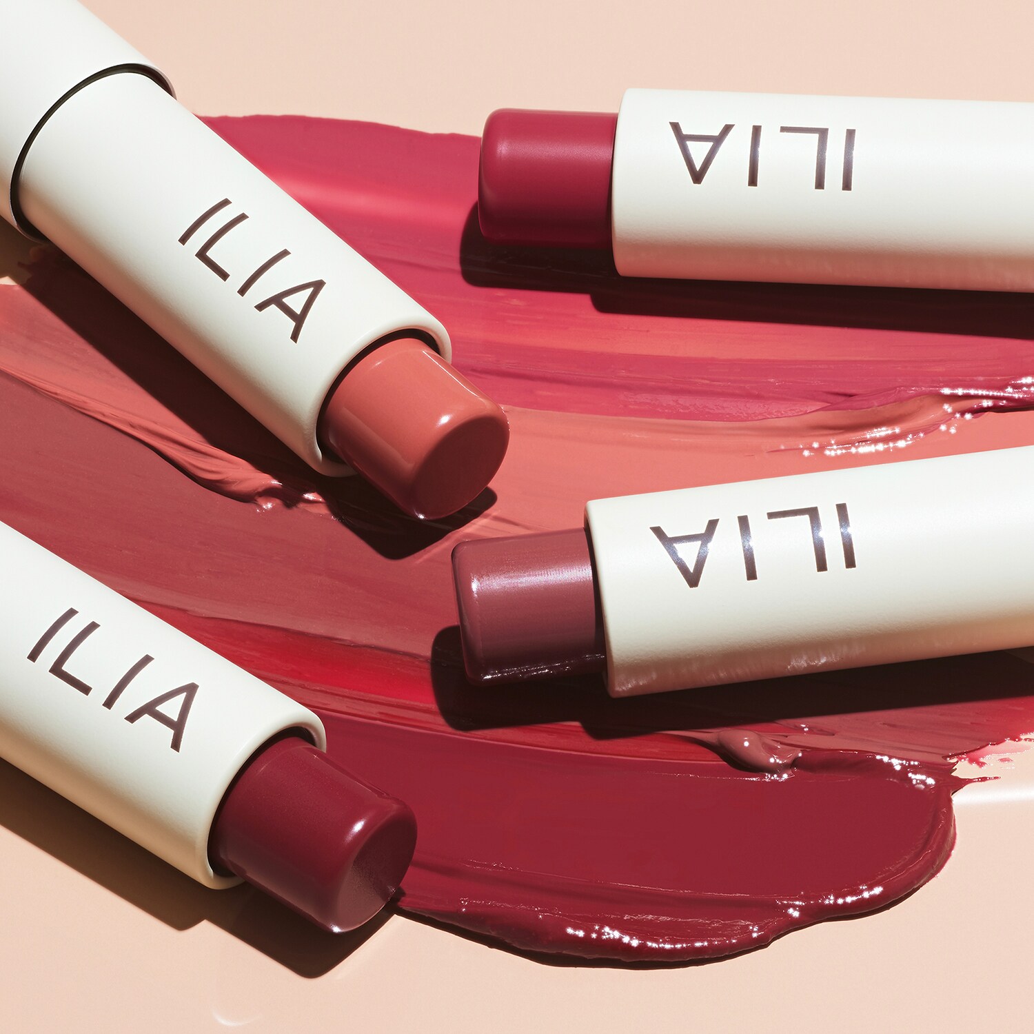 Getönter Lippenbalsam Mit Honig – Feuchtigkeitsspendend, Hydratisierende Sheer Formula Für Trockene Lippen