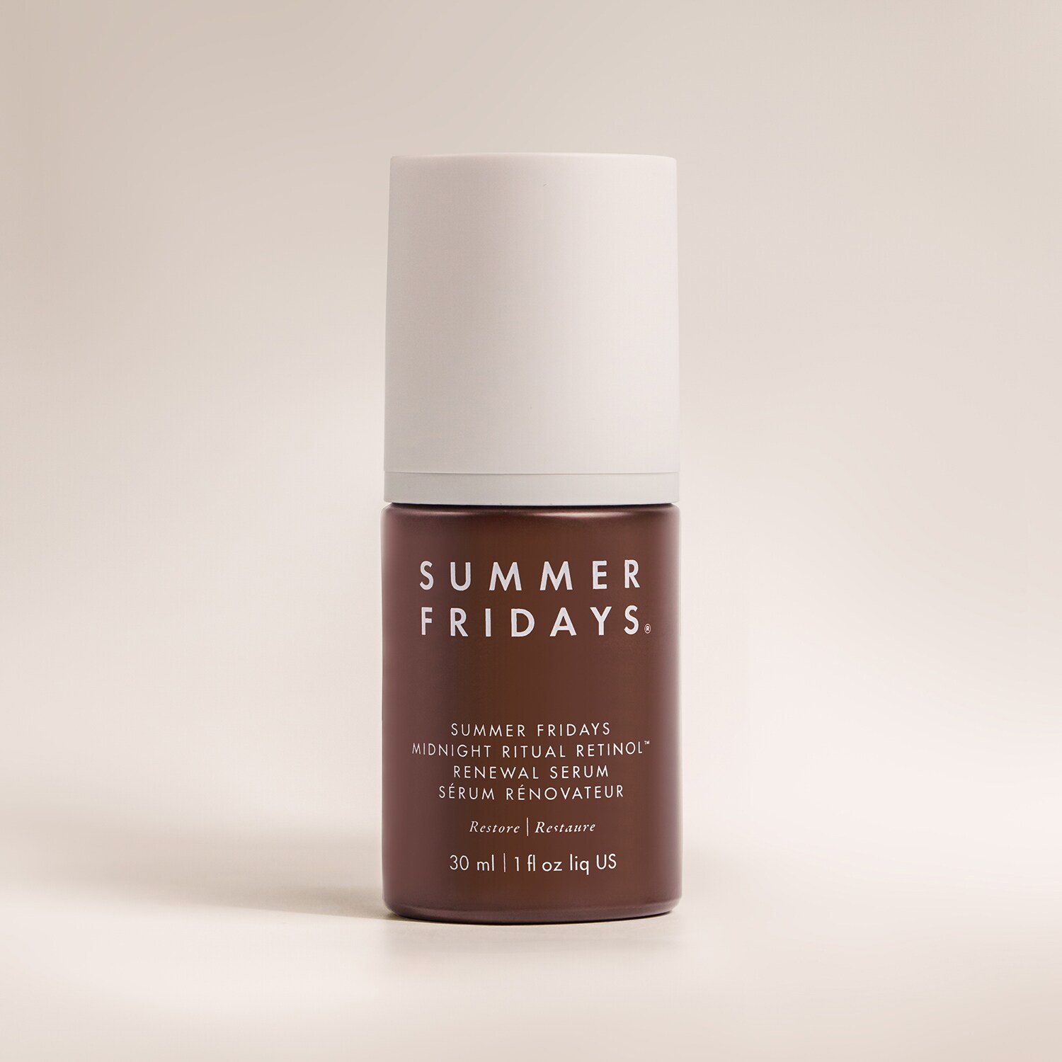 Midnight Ritual Retinol Renewal Serum Gesichtsserum von SUMMER