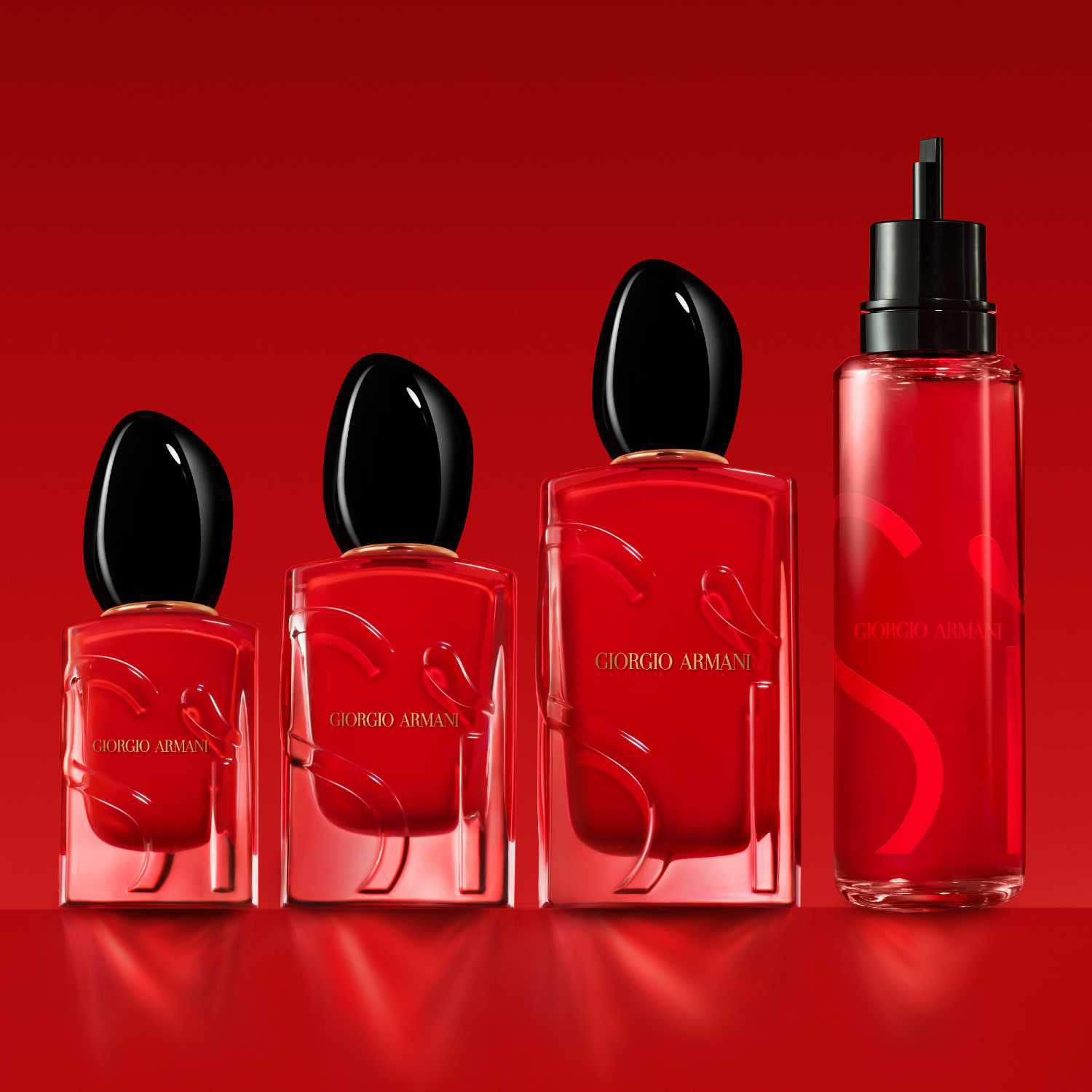 Si Passione Eau de Parfum | ARMANI Parfum Femei ≡ SEPHORA