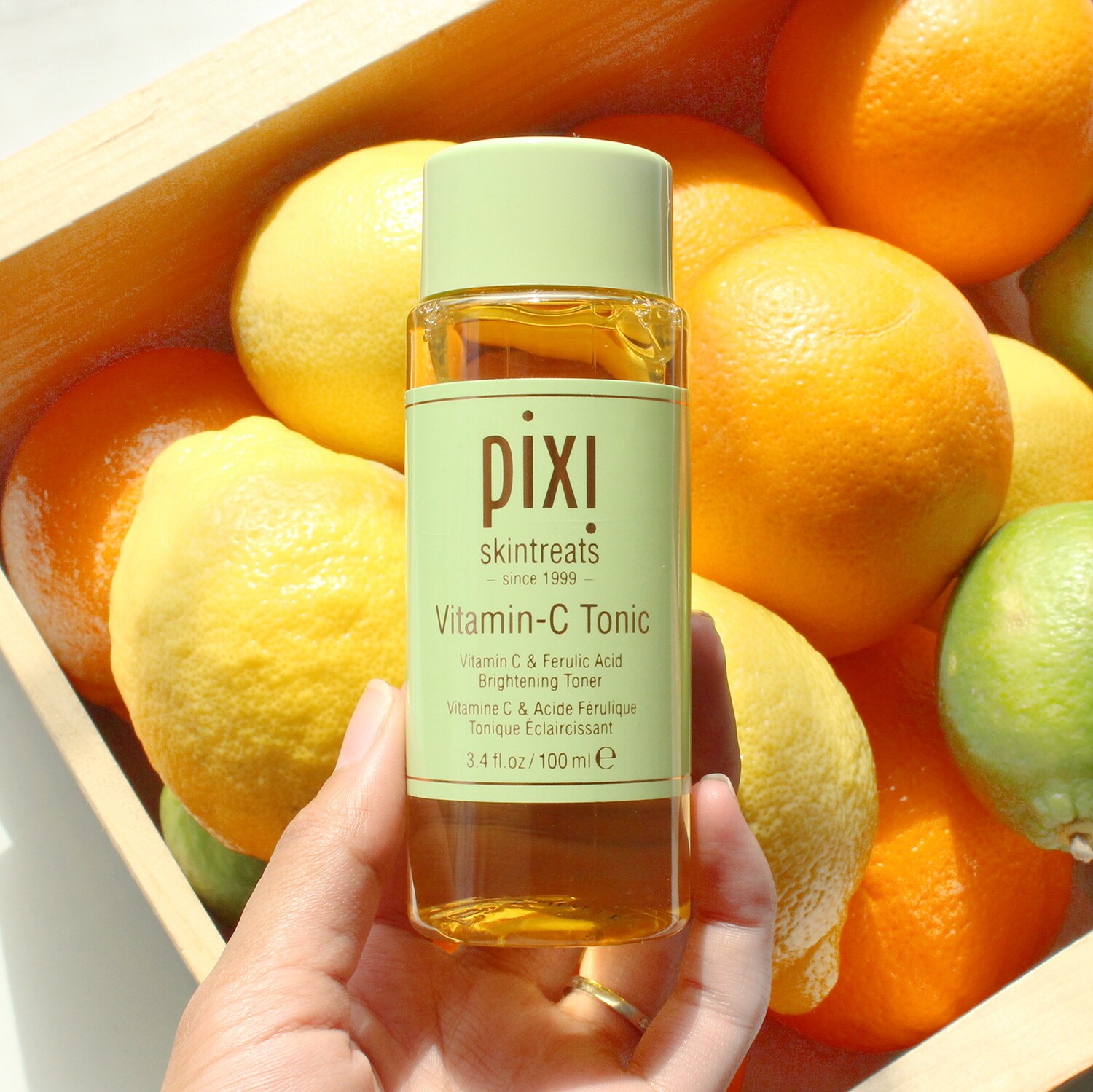 Vitamin C Toner Mini von PIXI ≡ SEPHORA