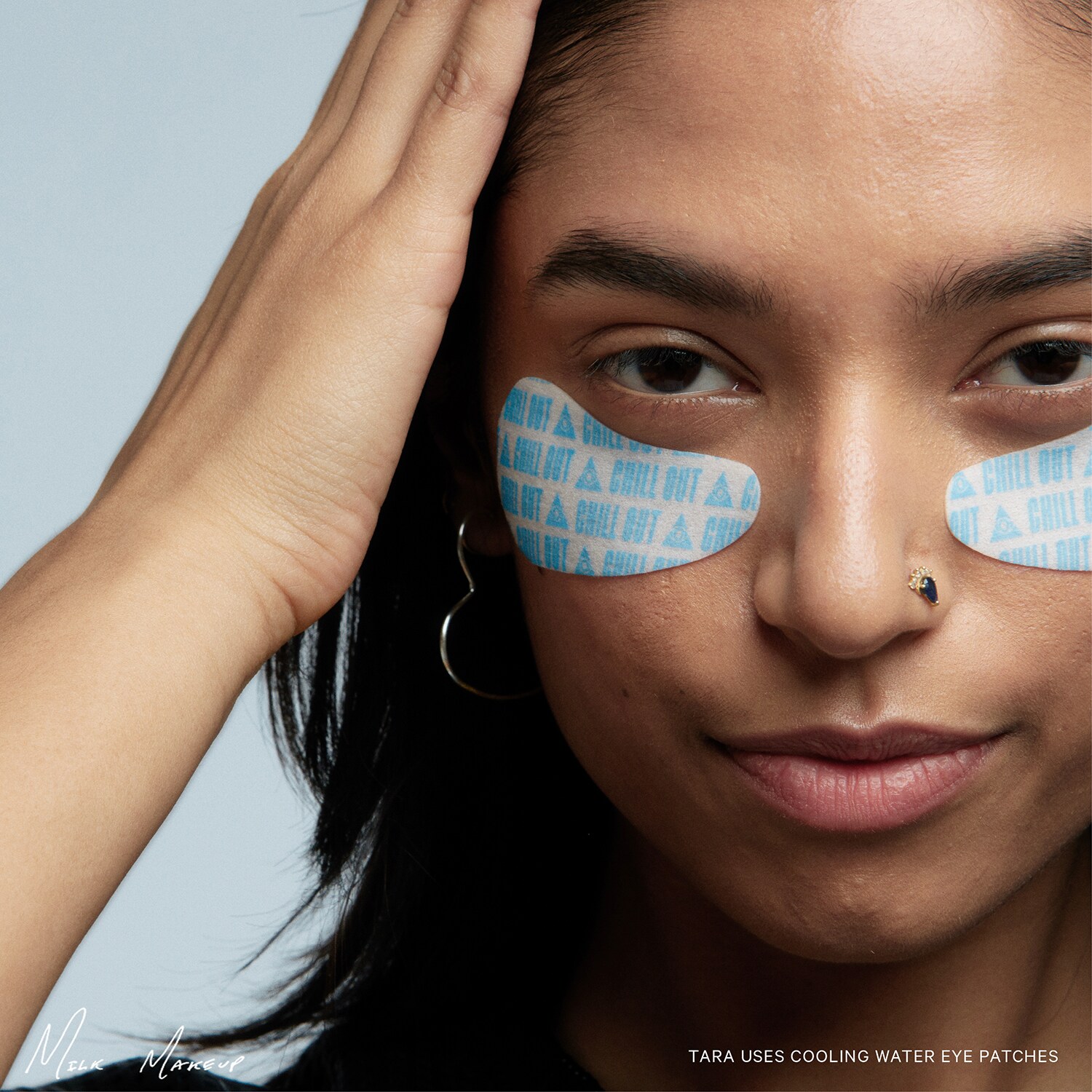 Cooling Water Eye Patches von MILK ≡ SEPHORA