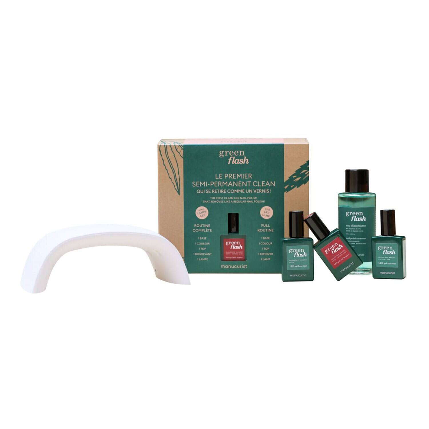 sephora.de | GREEN FLASH – Box Green Flash Dark Pansy