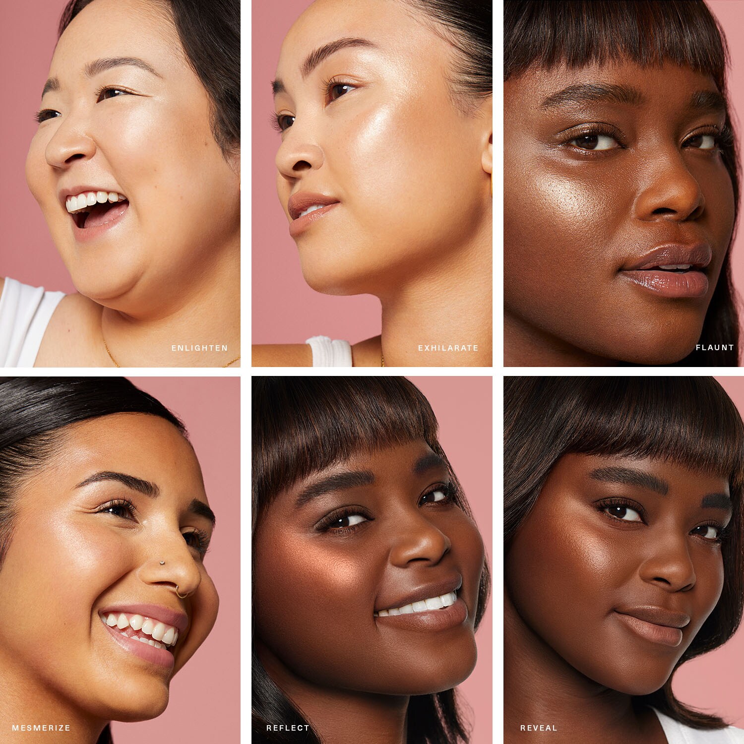 Positive Light Silky Touch Highlighter Highlighter von RARE BEAUTY ≡