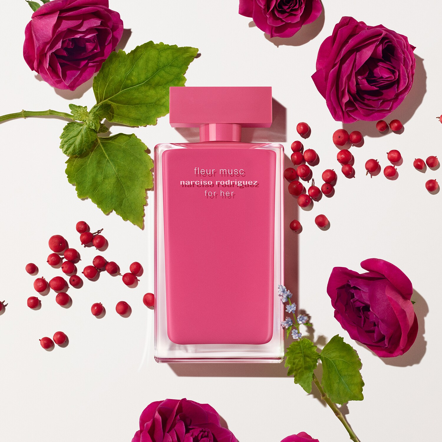 narciso rodriguez fleur musc sephora