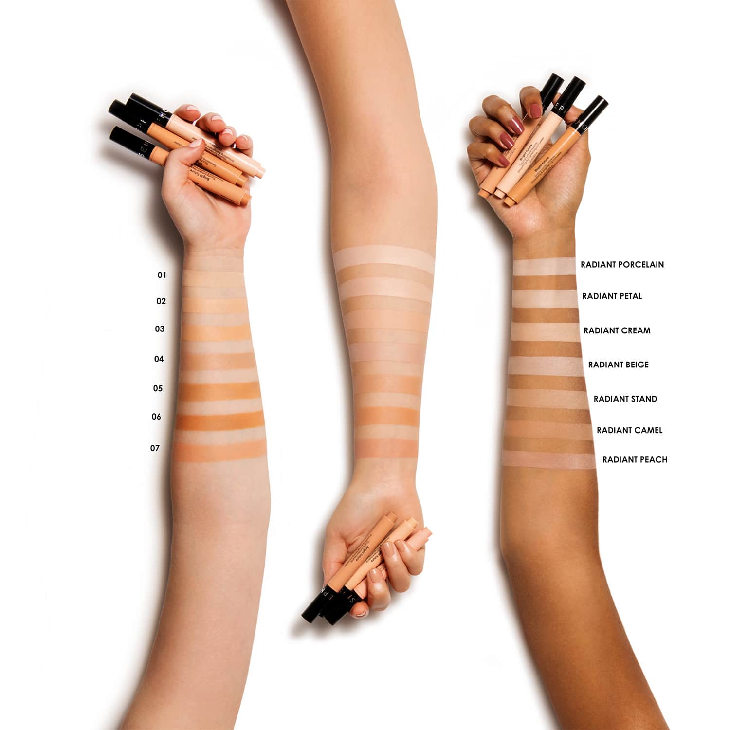 Bright Future Concealer von SEPHORA COLLECTION ≡ SEPHORA