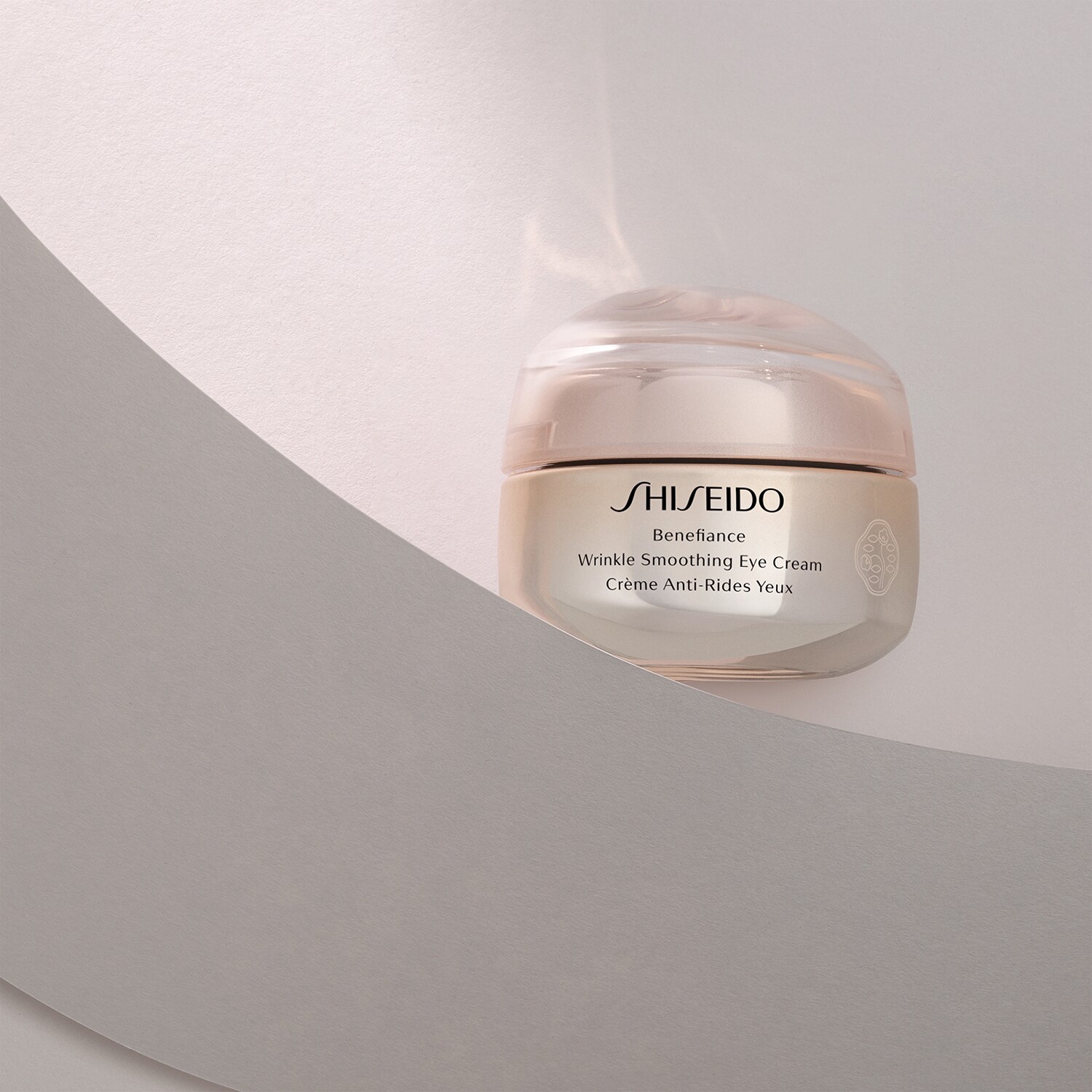 Benefiance Wrinkle Smoothing Eye Cream von SHISEIDO ≡ SEPHORA