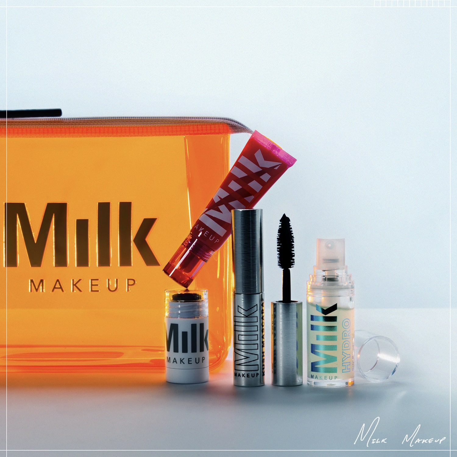 Glossy Glow Set - Makeup Set von MILK ≡ SEPHORA