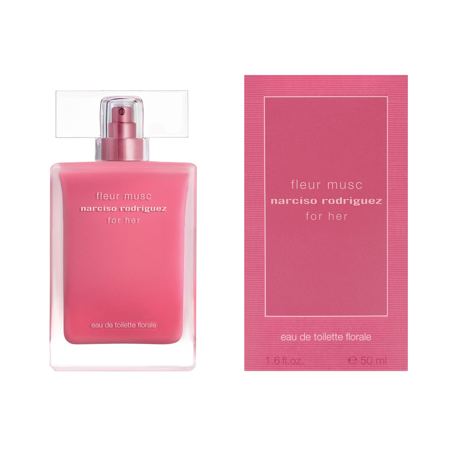 narciso rodriguez fleur musc sephora