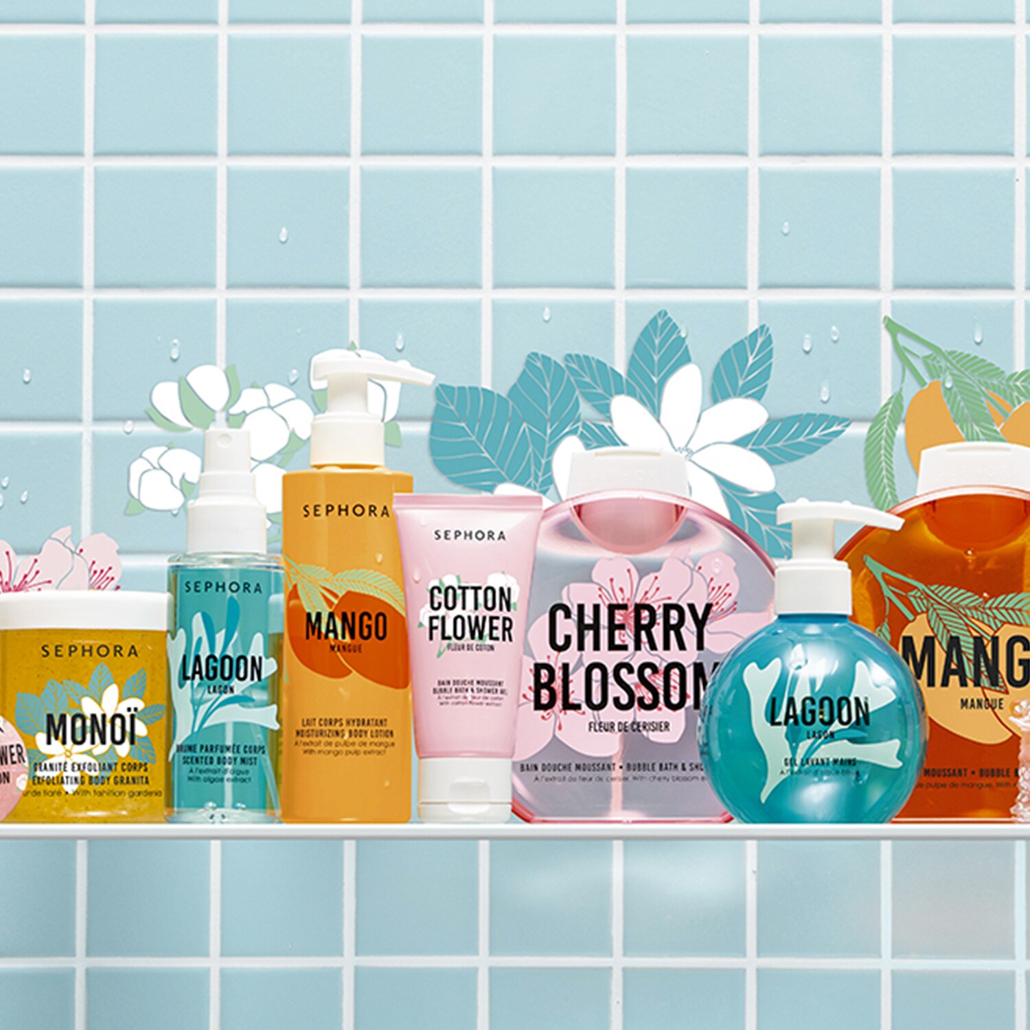 Body Scrub von SEPHORA COLLECTION ≡ SEPHORA