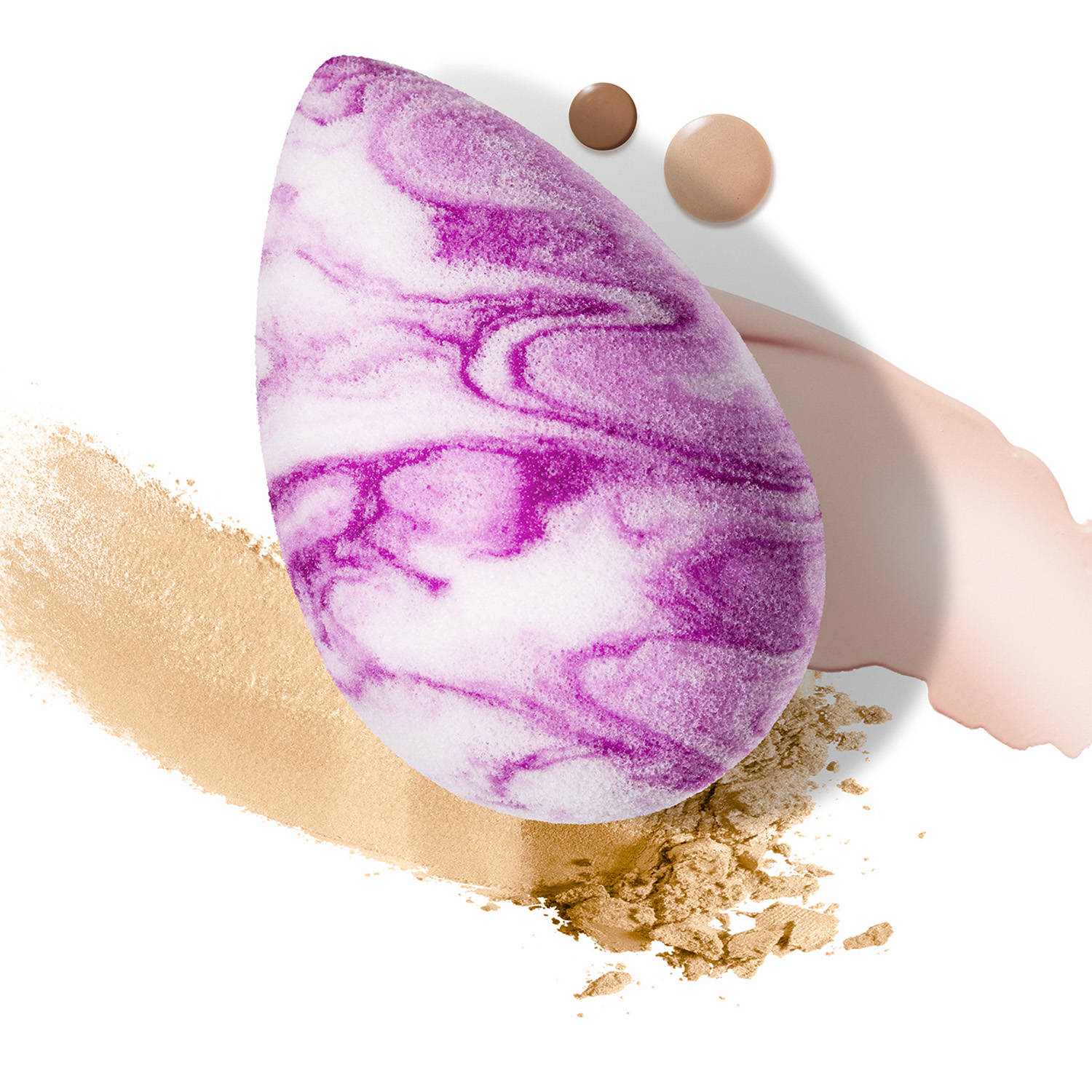 Beautyblender Electric Violet Swirl Sephora