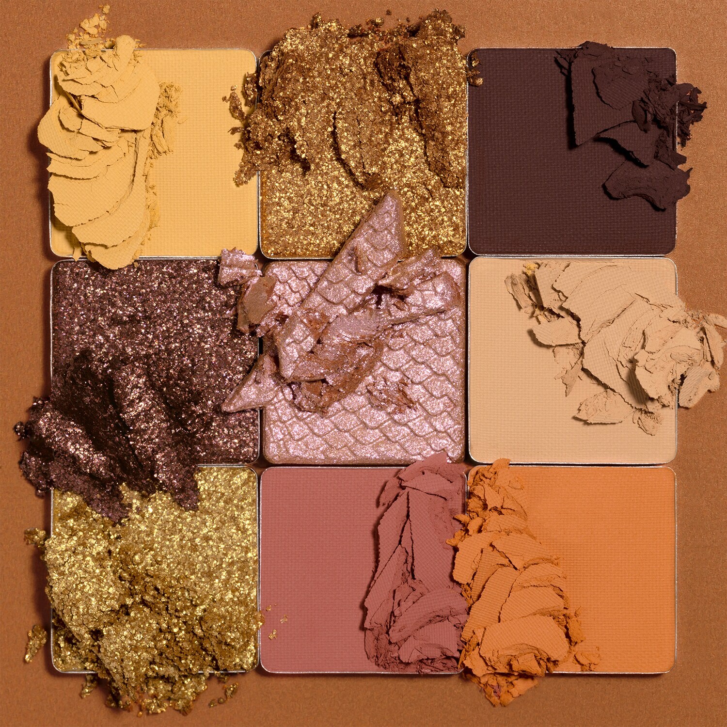 WILD Obsessions Eyeshadow Palette Tiger von HUDA BEAUTY ≡ SEPHORA
