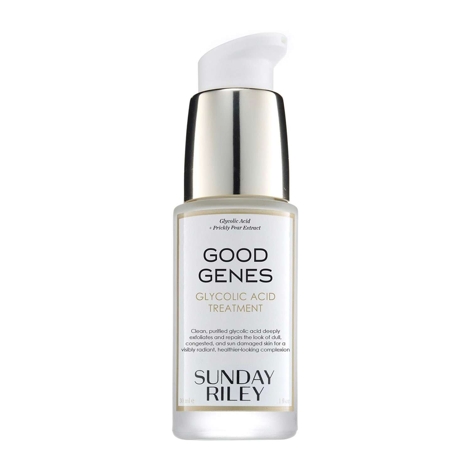 Good Genes Glycolic Acid Serum von SUNDAY RILEY ≡ SEPHORA
