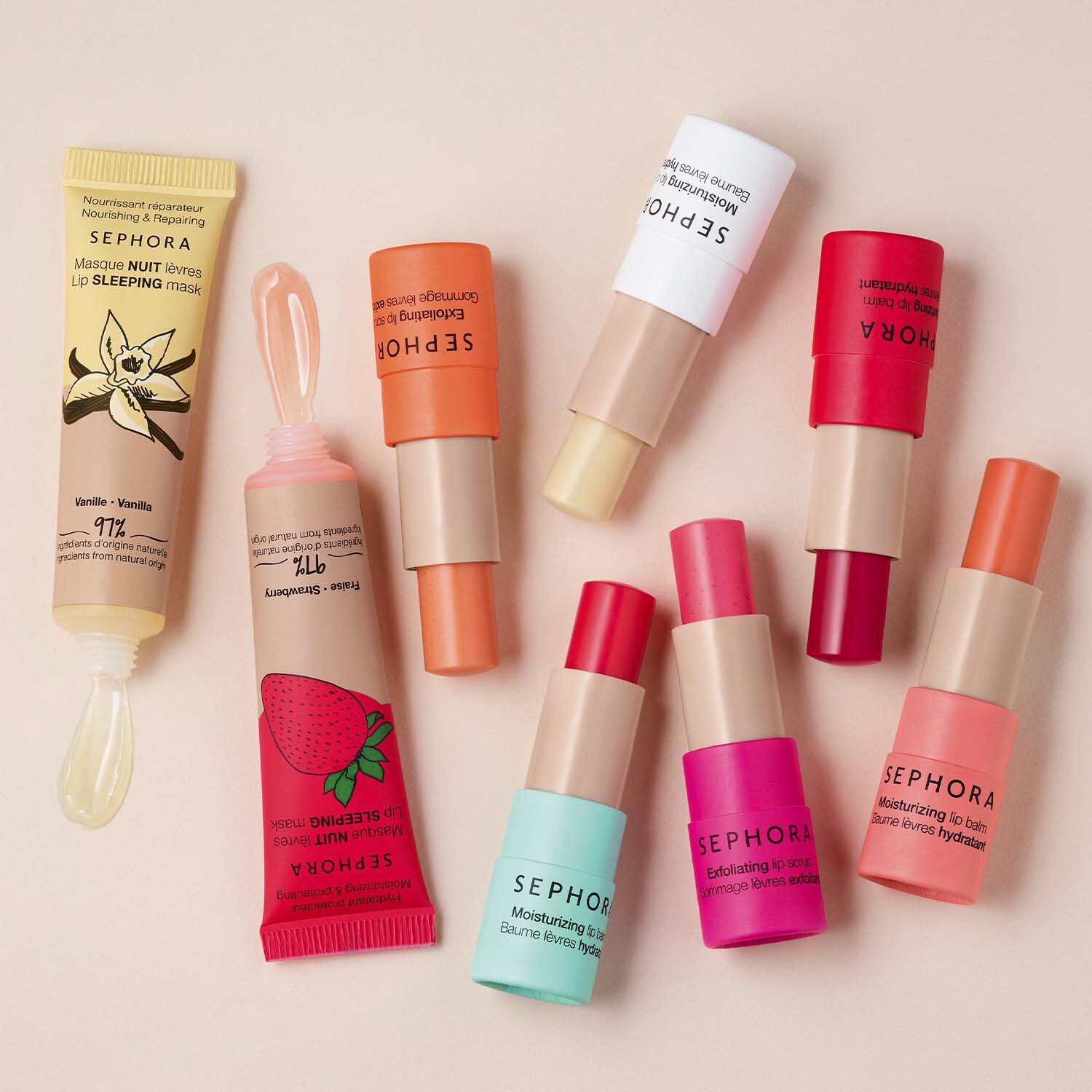 Lip Sleeping Mask - Nachtpflege für die Lippen von SEPHORA COLLECTION ≡ ...