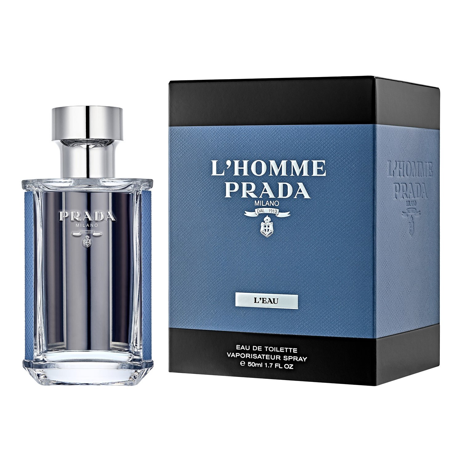 L'Homme Prada L'Eau Eau de Toilette von PRADA ≡ SEPHORA