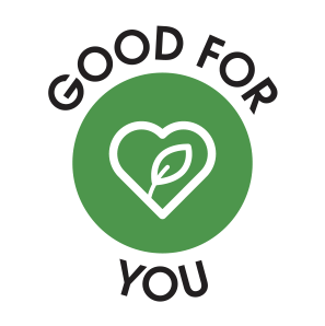 Certified organic – Vegan