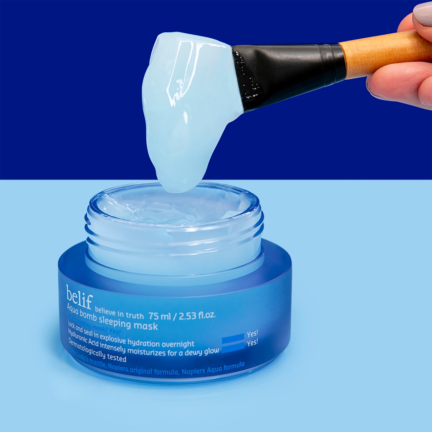 Aqua Bomb Sleeping Mask von BELIF ≡ SEPHORA